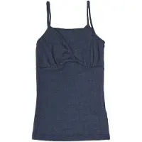 Joha - Women's Chemise - Ropa interior merino size M, azul