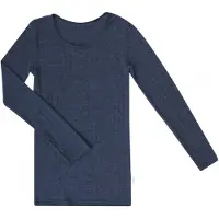 Joha - Women's Blouse 85/15 - Ropa interior merino size XS, azul