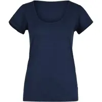 Joha - Women's T-Shirt - Ropa interior merino size XXL, azul