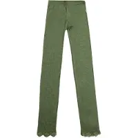 Joha - Women's Leggings 70/30 - Ropa interior merino size XS, oliva