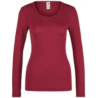 Engel - Women's Undershirt L/S - Ropa interior merino size 46/48, rojo