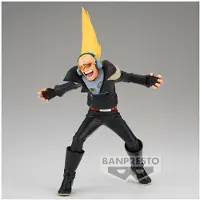 Banpresto Los Increíbles Héroes Presentan La Figura De Micrófono My Hero Academia