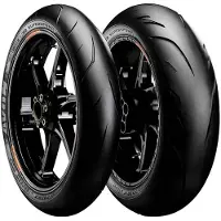 Avon Neumático Delantero Sport 3d Supersport 75w Tl