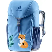 Deuter - Kid's Waldfuchs 14 - Mochila para niños azul