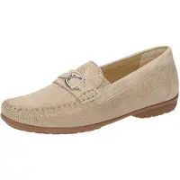Sioux Zapatillas sin cordones '66978' beige
