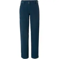 Vaude - Women's Skomer Winter Pants II - Pantalones de invierno size 34 - Regular, azul