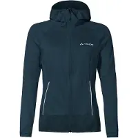 Vaude - Women's Tekoa Fleece Jacket II - Forro polar size 36, azul