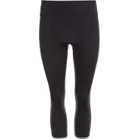 Endurance - Women's Juvel 3/4 Cycling Tights w/ Gel-Pad - Pantalones de ciclismo size 36, negro