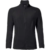 Vaude - Women's Rosemoor Fleece Jacket II - Forro polar size 50, negro