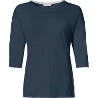 Vaude - Women's Neyland 3/4 - Camiseta de manga larga size 42, azul