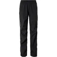 Vaude Pantalones Yaras Rain Zip