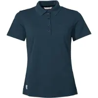 Vaude - Women's Essential Polo Shirt - Polo size 46, azul