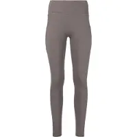 Endurance - Women's Tathar Tights with Pocket - Mallas de running size 34, gris