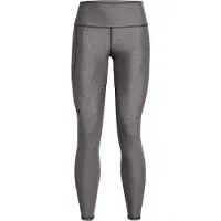 Under Armour Pantalón deportivo gris oscuro / negro