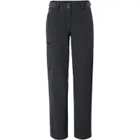 Vaude - Women's Skomer Winter Pants II - Pantalones de invierno size 34 - Short, negro