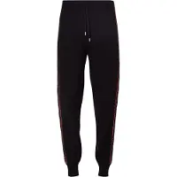 Liu Jo Pantalón rojo / negro / blanco
