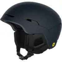 POC - Cascos esquís hombre - Obex MIPS Apatite Navy Matt - Talla 59-62 cm - Azul marino