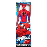 Hasbro Figura De Acción Titan Hero Spiderman Marvel 30 Cm