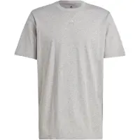 Adidas adidasCamiseta ALL SZN S Medium Grey Heather Hombre