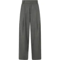 Pepe Jeans para mujer. PL211781 Pantalón recto Demi gris (M), Casual, Poliéster, outlet 2026.