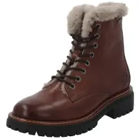Palado Botas 'Heledon' marrón