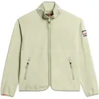 Superdry Sudadera Con Cremallera Active Fleece