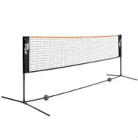 Aktive Red Portátil De Voleibol Y Bádminton