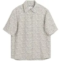 Soulland Jodie Shirt Off White Talla: XS/S | Camisas Outlet | Unisex | Blanco