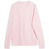 Soulland Pepe Long Sleeve T-shirt Pink Talla: XXS/XS | Manga Larga Outlet | Unisex | Rosa