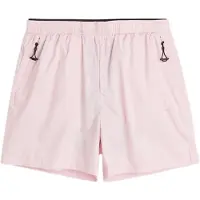 Soulland Mateo Shorts Pink Talla: XXS/XS | Pantalones Cortos Outlet | Unisex | Rosa