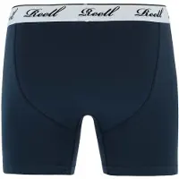 REELL - Trunks Boxershort - Pantalones interiores size M, azul