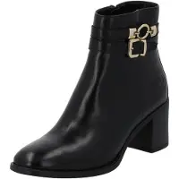 Palado Botas 'Malmeas' negro
