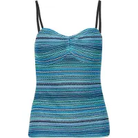 KOROSHI Top azul