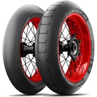 Michelin Moto Neumático Sport Nhs Power Supermoto Slick B Tl