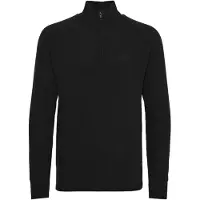 INDICODE JEANS Jersey 'Torino' negro