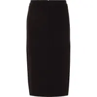 We fashion Skirt Pencil Black Talla: 3XL | Faldas Midi Outlet | Mujer | Negro