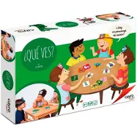 Cayro Educativo ¿qué Ves?