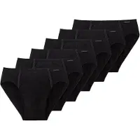 Schiesser Braga negro