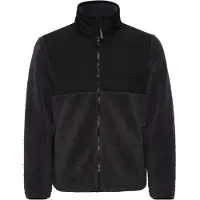 11 Project Chaqueta de entretiempo 'PIJKE' gris oscuro / negro