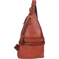 Harbour 2nd Bolso de hombro 'Rowan' cognac