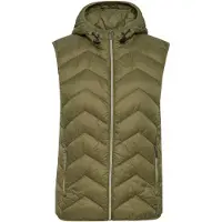 Fransa Chaleco 'BAPADDING 6' oliva