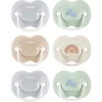 Tommee tippee Chupetes En Cualquier Momento 6 Unidades