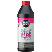 Liqui moly Aceite De La Caja De Cambios 75w90 Gl4 1l