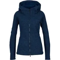 Vaude - Women's Pellice Wool Jacket - Chaqueta de lana size 34, azul