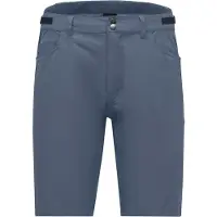 Norrøna - Femund Cotton Shorts - Pantalones cortos size S, azul