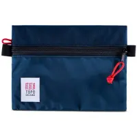 Topo Designs - Accessory Bag size M, azul