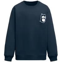 Namuk - Kid's Macem Pullover - Jerséis size 128/134, azul