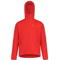 Maloja - TristkogelM. Puzzle 2 - Chaqueta de fibra sintética size XS, rojo
