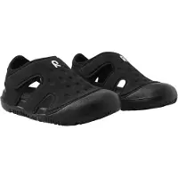Reima - Kid's Koralli - Sandalias size 27, negro