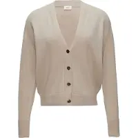 s.Oliver Cardigan Beige Talla: 40 | Cárdigan Outlet | Mujer | Marrón